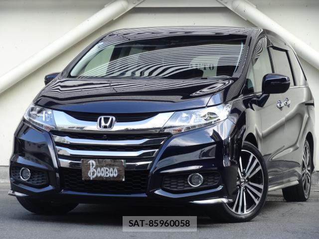 Honda ODYSSEY 2014-03 8549727-0