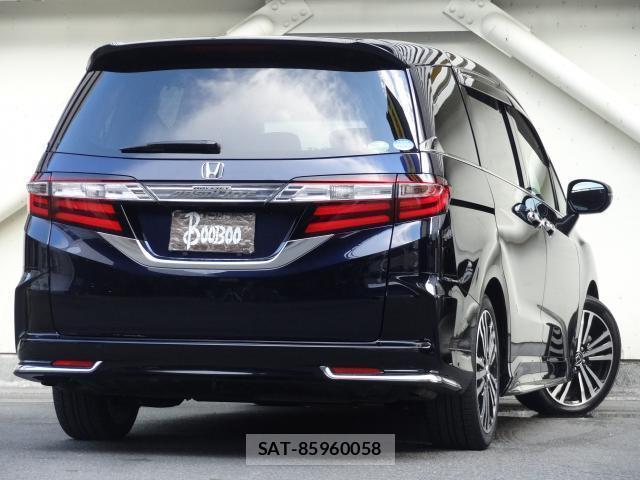 Honda ODYSSEY 2014-03 8549727-1