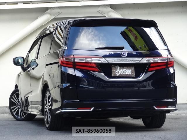 Honda ODYSSEY 2014-03 8549727-10