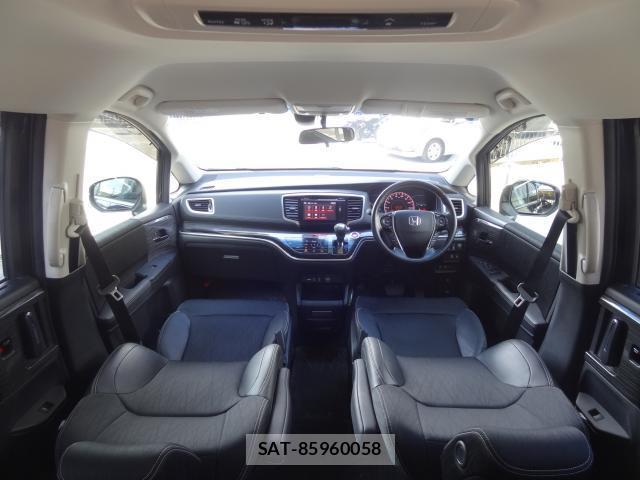 Honda ODYSSEY 2014-03 8549727-2