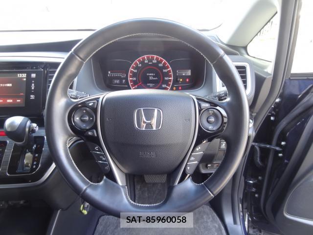 Honda ODYSSEY 2014-03 8549727-5