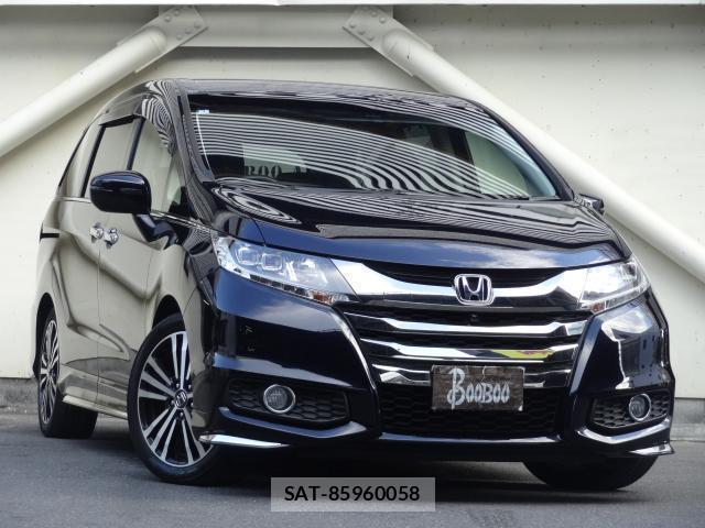 Honda ODYSSEY 2014-03 8549727-9