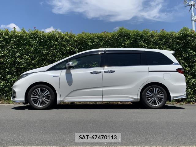 Honda ODYSSEY 2018-09 8549875-14