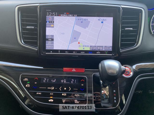 Honda ODYSSEY 2018-09 8549875-15