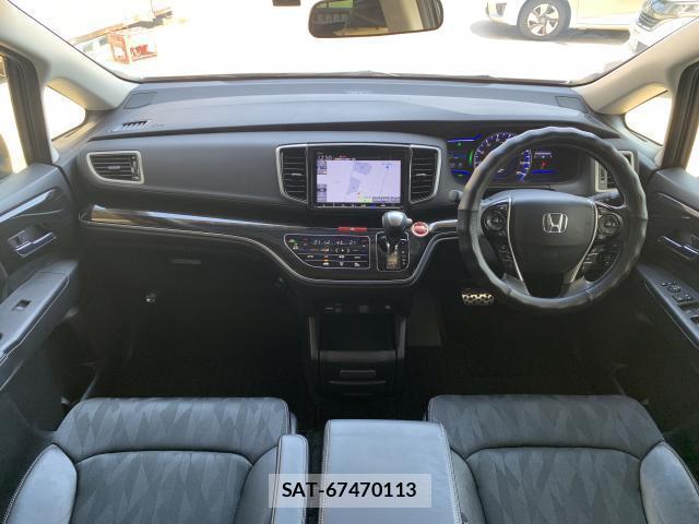 Honda ODYSSEY 2018-09 8549875-17