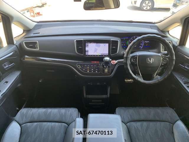Honda ODYSSEY 2018-09 8549875-2