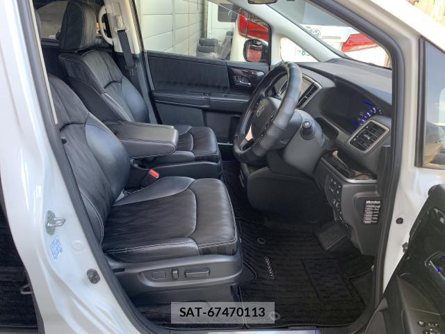 Honda ODYSSEY 2018-09 8549875-5