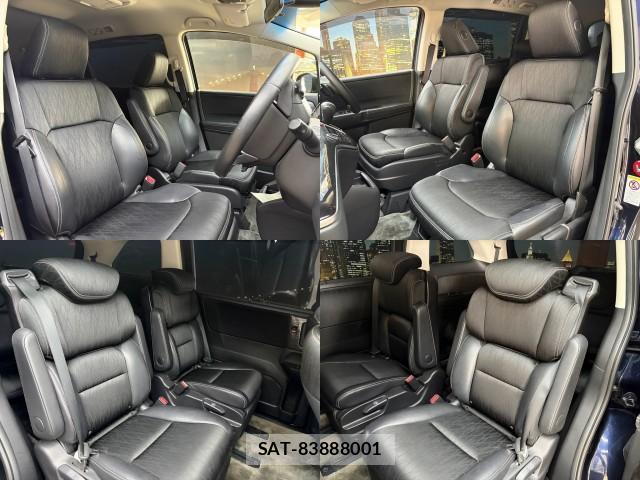 Honda ODYSSEY 2014-01 8551045-3