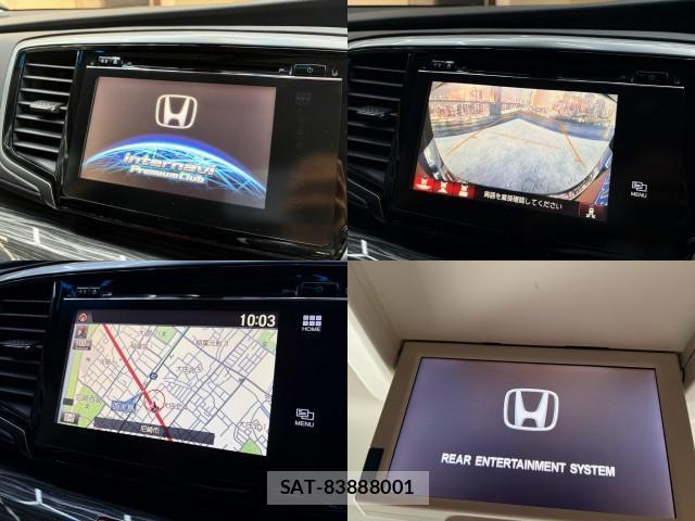 Honda ODYSSEY 2014-01 8551045-4