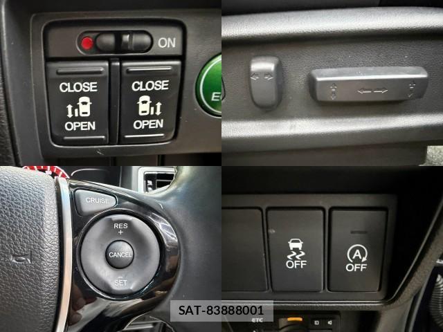 Honda ODYSSEY 2014-01 8551045-5