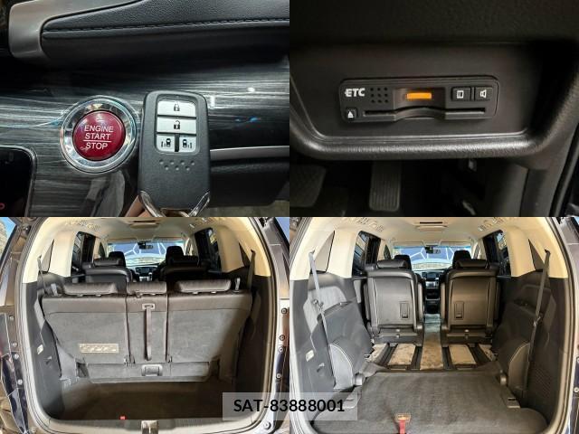 Honda ODYSSEY 2014-01 8551045-6