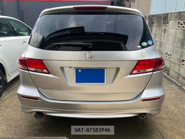Honda ODYSSEY 2010-09 8551606-12