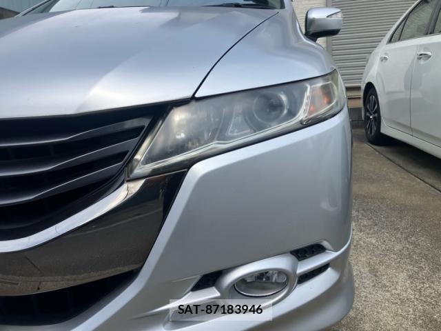 Honda ODYSSEY 2010-09 8551606-13