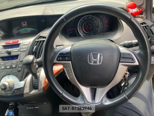 Honda ODYSSEY 2010-09 8551606-15