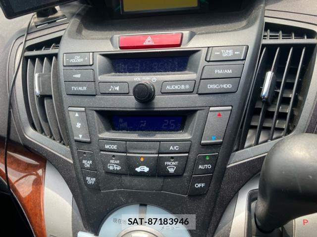 Honda ODYSSEY 2010-09 8551606-16