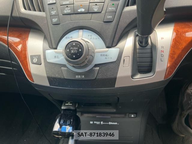 Honda ODYSSEY 2010-09 8551606-17