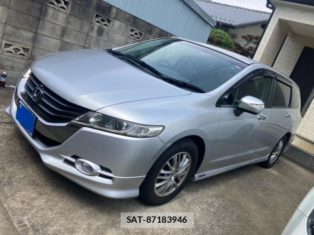 Honda ODYSSEY 2010-09 8551606-2