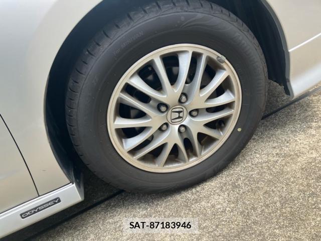 Honda ODYSSEY 2010-09 8551606-8