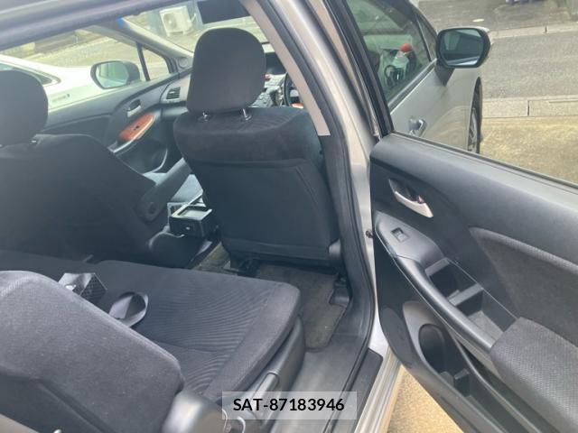 Honda ODYSSEY 2010-09 8551606-9