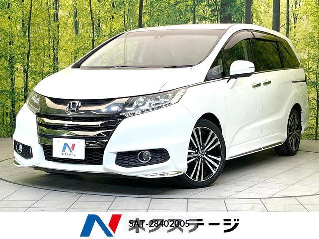 Honda ODYSSEY 2015-12 8551780-0