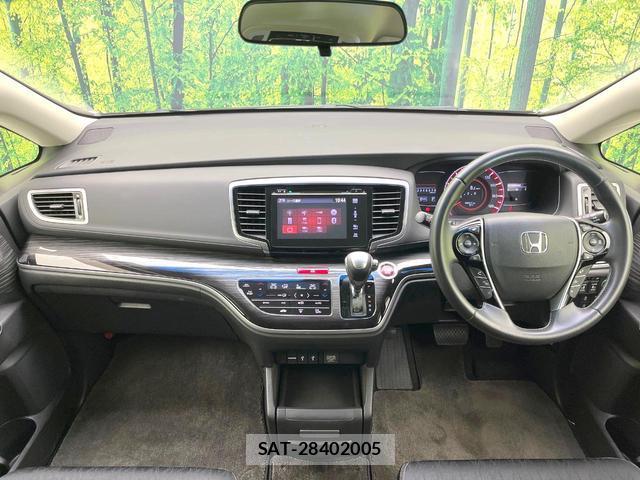 Honda ODYSSEY 2015-12 8551780-1