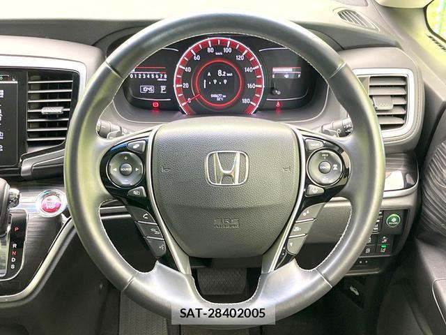 Honda ODYSSEY 2015-12 8551780-11