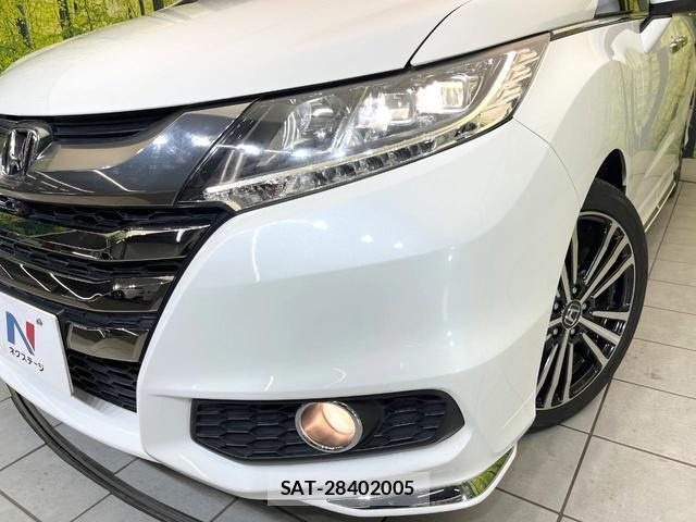 Honda ODYSSEY 2015-12 8551780-12