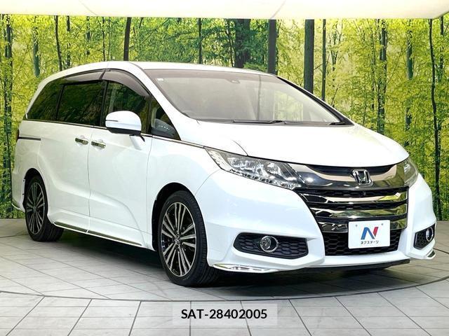 Honda ODYSSEY 2015-12 8551780-16