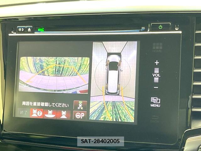 Honda ODYSSEY 2015-12 8551780-3