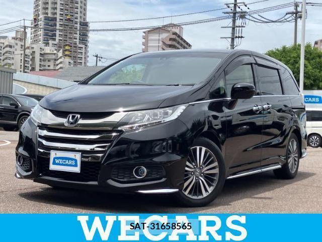 Honda ODYSSEY 2017-01 8552370-0
