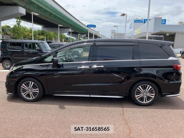 Honda ODYSSEY 2017-01 8552370-1