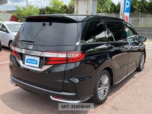 Honda ODYSSEY 2017-01 8552370-2