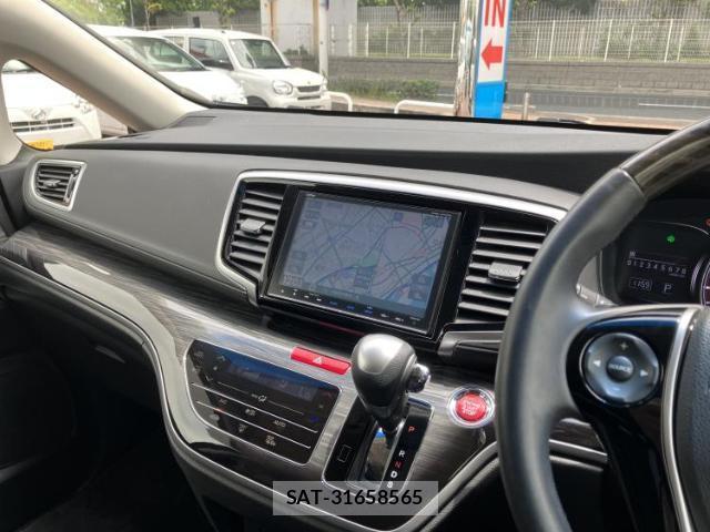 Honda ODYSSEY 2017-01 8552370-8