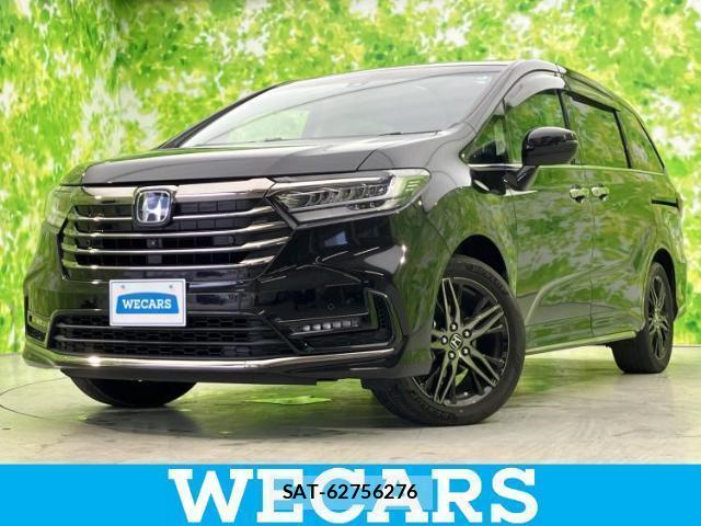 Honda ODYSSEY 2022-01 8552422-0