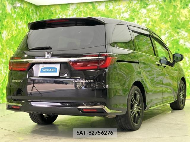 Honda ODYSSEY 2022-01 8552422-2