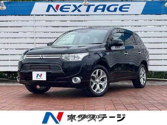 Mitsubishi OUTLANDER PHEV 2014-02 8546169-0