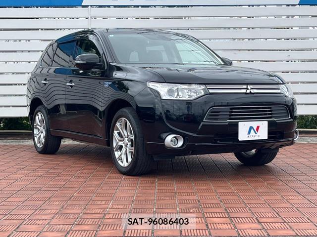 Mitsubishi OUTLANDER PHEV 2014-02 8546169-15