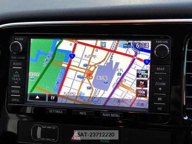 Mitsubishi OUTLANDER PHEV 2014-01 8547162-19