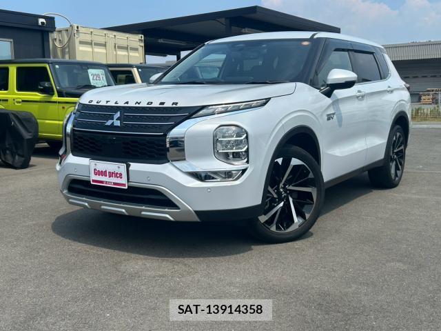 Mitsubishi OUTLANDER 2022-12 8551063-12
