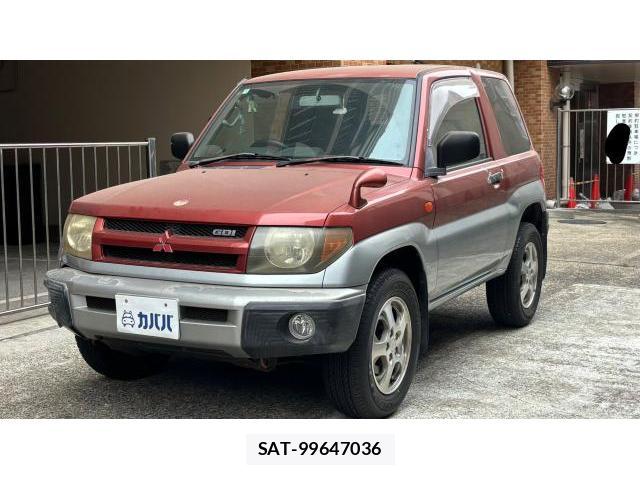 Mitsubishi PAJERO IO 1998 8548927-0