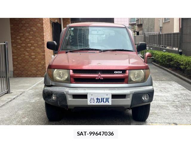 Mitsubishi PAJERO IO 1998 8548927-1