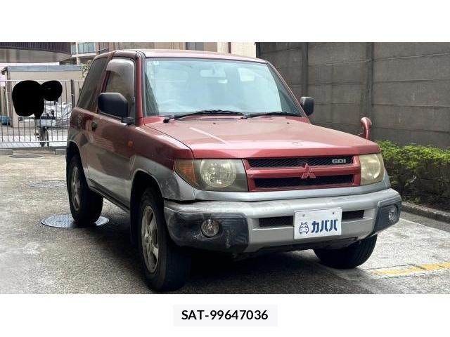 Mitsubishi PAJERO IO 1998 8548927-14