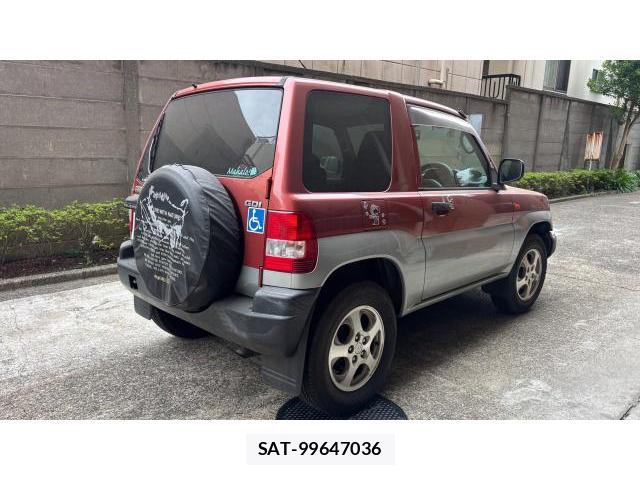Mitsubishi PAJERO IO 1998 8548927-15