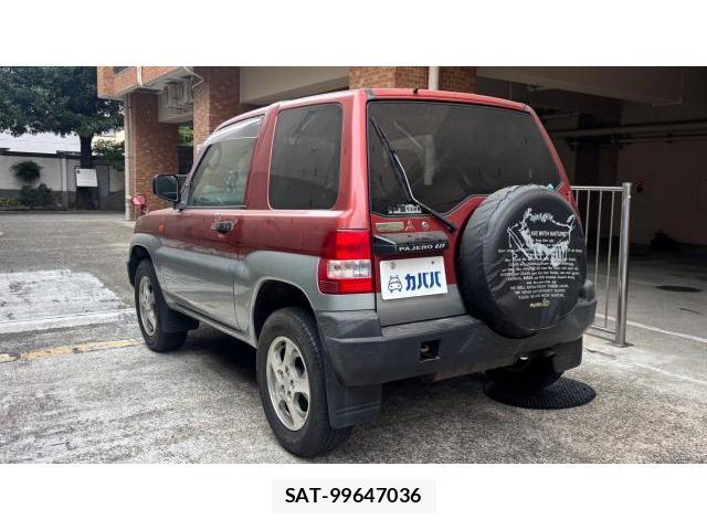 Mitsubishi PAJERO IO 1998 8548927-16