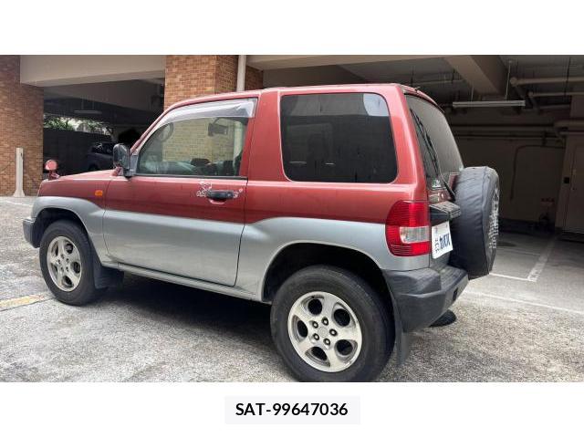 Mitsubishi PAJERO IO 1998 8548927-17