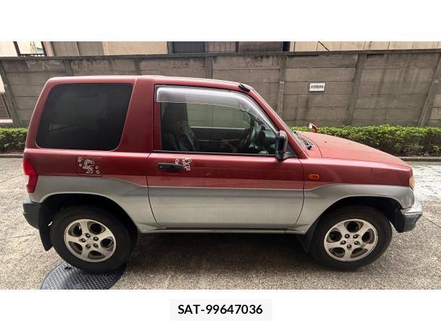 Mitsubishi PAJERO IO 1998 8548927-2