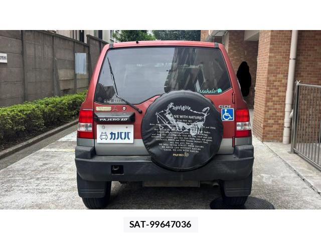 Mitsubishi PAJERO IO 1998 8548927-3