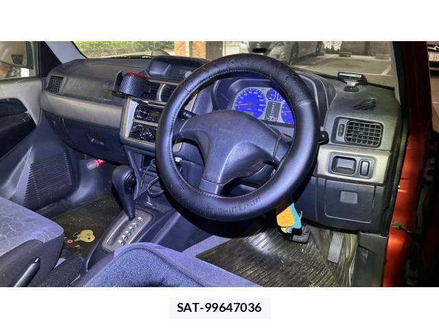 Mitsubishi PAJERO IO 1998 8548927-4