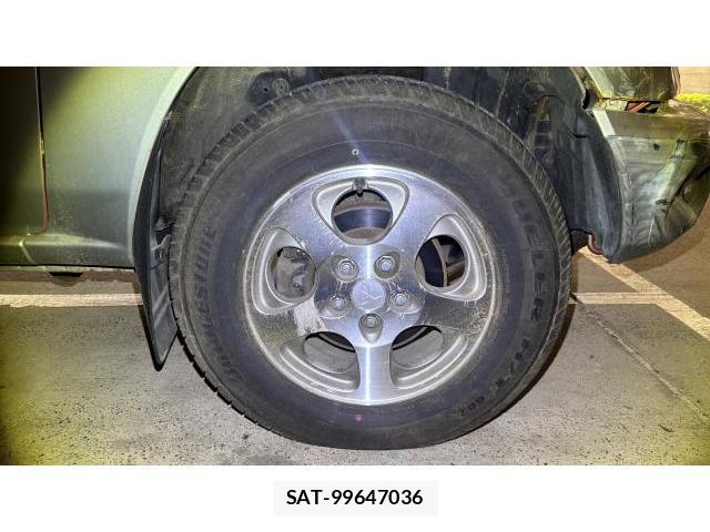 Mitsubishi PAJERO IO 1998 8548927-7