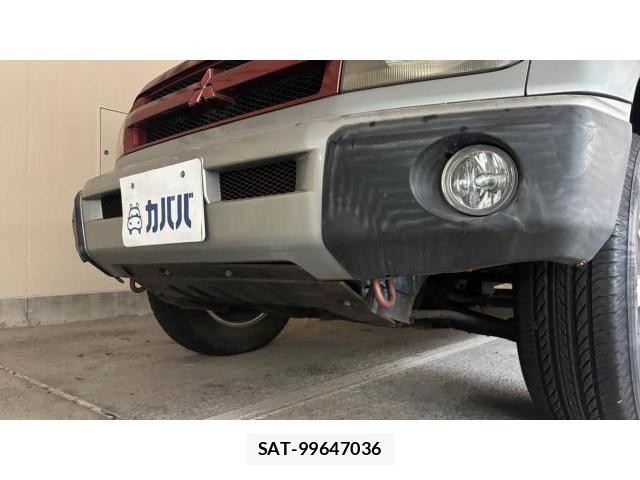 Mitsubishi PAJERO IO 1998 8548927-9